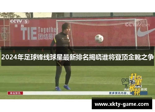 2024年足球锋线球星最新排名揭晓谁将登顶金靴之争